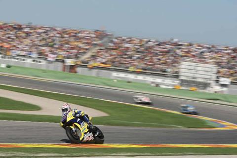 Valencia MotoGP: Colin Edwards ends 2008 in positive fashion