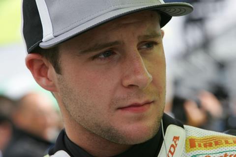 Jonathan Rea gets early Superbike ride at Parkalgar