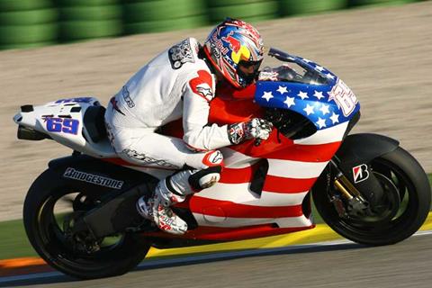 Nicky Hayden confident after Ducati debut