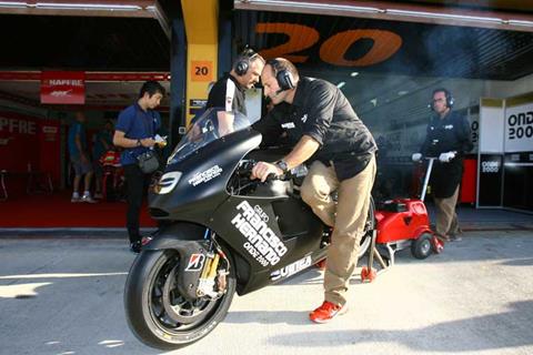 MotoGP winter testing schedule cut