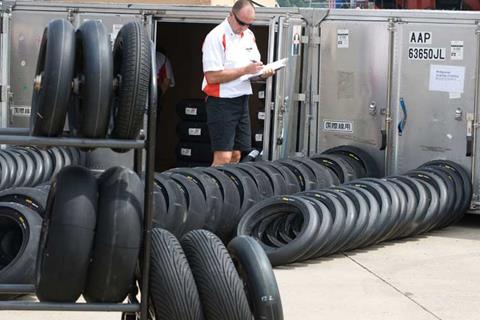 Bridgestone happy with spec tyre debut