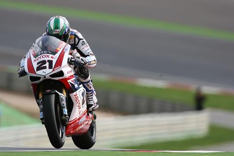 Portimao WSB: Troy Bayliss takes race one win