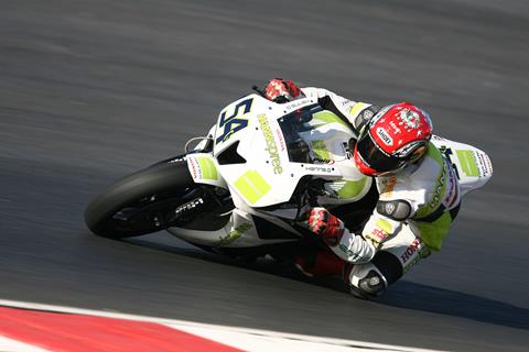 Portimao World Supersport: Kenan Sofuoglu dominates to take win