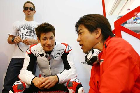 Nicky Hayden: Team effort vital for Ducati