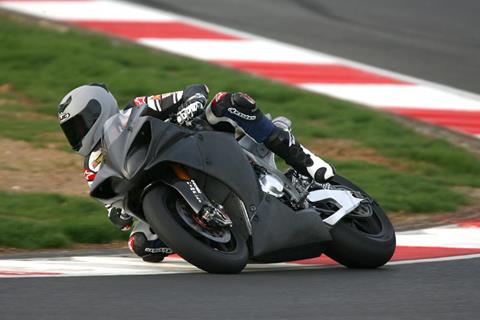 Sykes and Spies test 2009 Big Bang R1