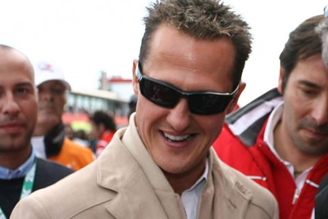 Honda offer Michael Schumacher WSB ride