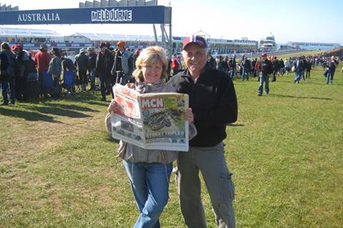 Phillip Island MotoGP pics