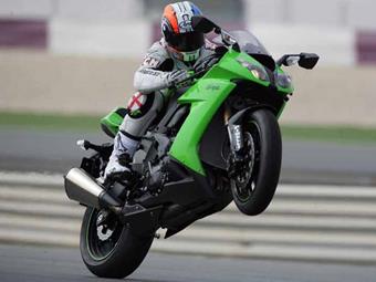 KAWASAKI ZX-10R (2008-2010) review