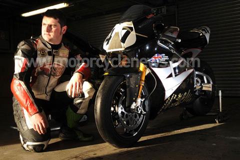 Michael Dunlop to ride Norton at TT’09