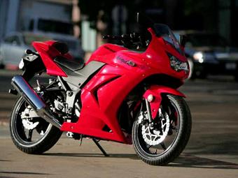 KAWASAKI NINJA 250R (2008-2011) review