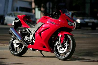 KAWASAKI NINJA 250R (2008-2011)