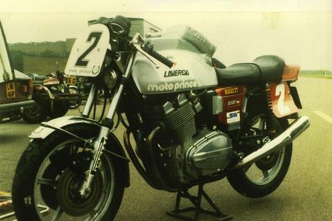 UK Endurance Racing - blast from the past