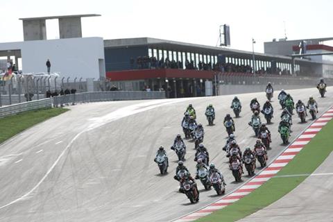 World Superbike 2009 dates confirmed