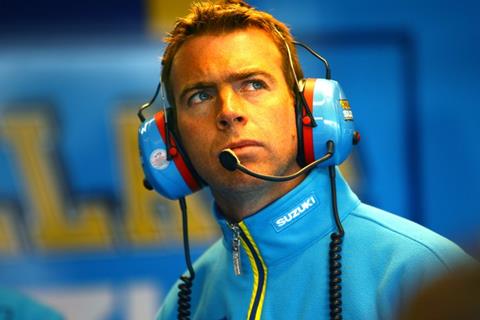 Suzuki still waiting on Rizla decision for 2009