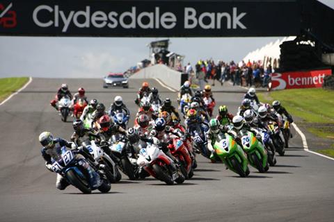 British Supersport 2009: Who to look out for