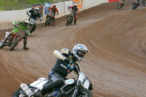 Road race stars to try Shorttrack at Scunthorpe