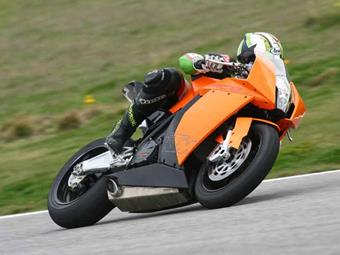 KTM RC8 (2008-2010) review