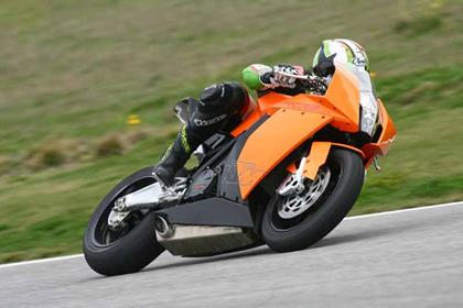 KTM RC8 (2008-2010)