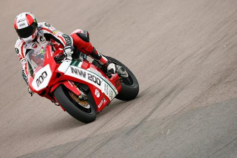 BSB Web Blog: Is Michael Rutter too old for BSB?