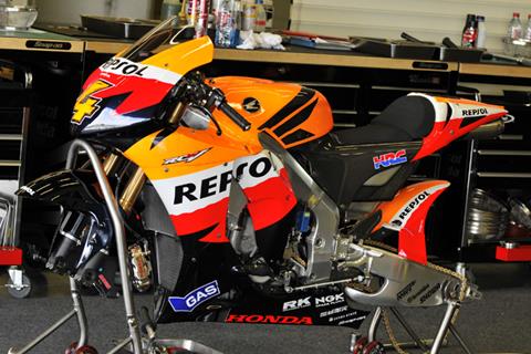 Honda considering 2009 MotoGP cuts