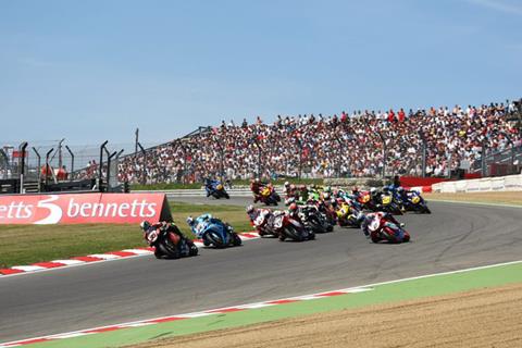 2009 British Superbike calendar announced