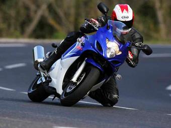 SUZUKI GSX650F (2007-2015) review