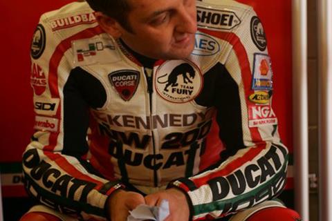 Michael Rutter: “It was like being taken hostage”