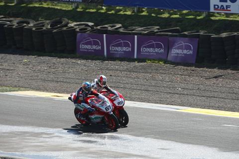 No Ducati in BSB