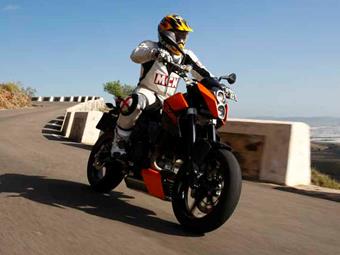 KTM 690 DUKE (2008-2011) review