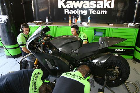 Kawasaki silent on MotoGP withdrawal