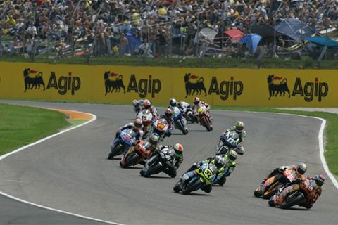 600cc Moto2 class to feed MotoGP talent