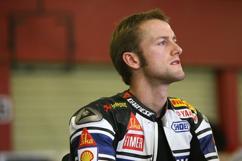 Sykes: “I could ride now if I had to”