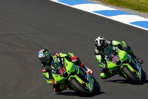 MotoGP blog: MotoGP in crisis