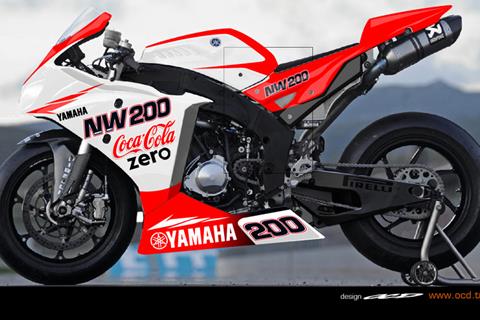 Coca Cola Zero backing announced for North West 200 and Rutter