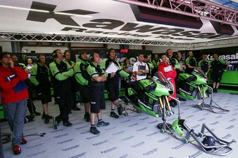 Kawasaki confirms MotoGP exit