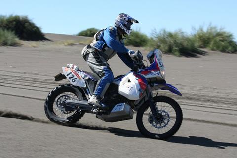 Dakar day 6 - Simon Pavey Blog