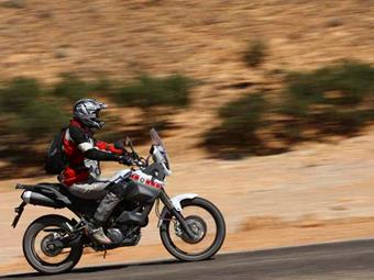 YAMAHA XT660Z TENERE (2008-on) review