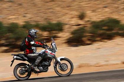 YAMAHA XT660Z TENERE (2008-on)