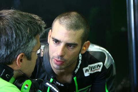 Marco Melandri not shocked by Kawasaki withdrawal