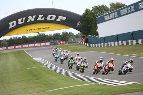 Silverstone confirm five year MotoGP contract