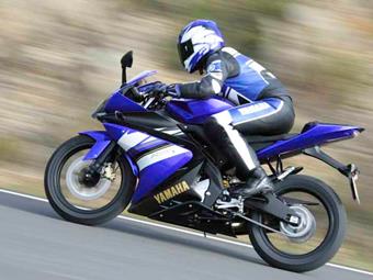 YAMAHA YZF-R125 (2008-2018) review