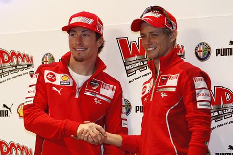 Ducati duo shocked by Kawasaki withdrawal