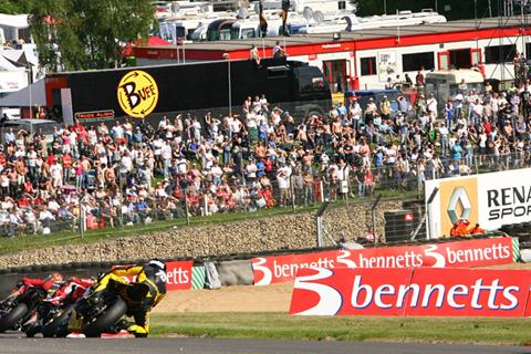 Bennetts quit BSB