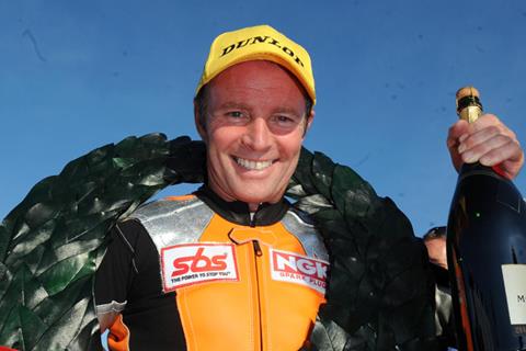 Ian Lougher to ride for AIM Yamaha