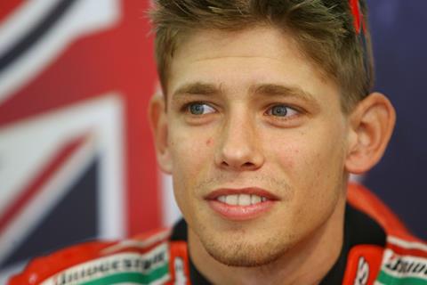 Casey Stoner backs British MotoGP move