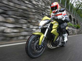 HONDA CB1000R (2008-2017) review