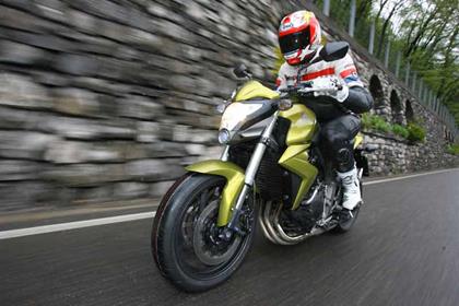 HONDA CB1000R (2008-2017)