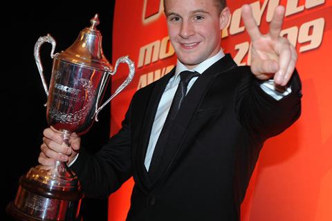 Rea is Irish Motorcyclist of the Year