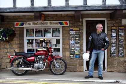 ENFIELD 500 BULLET ELECTRA EFI (2008-2016)