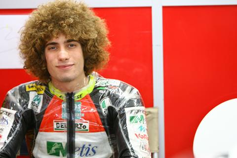 Ducati eye Marco Simoncelli swoop for 2010